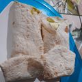 El cooksnap de Teresita Felíz cuando hizo Tacos.