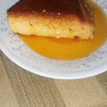 El cooksnap de Jenny Silveira cuando hizo Flan casero, fácil y rápido.