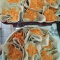 Cooksnap dari Uny Fhauziah permata sari untuk resep Siomay Ayam Gampang #Sept2