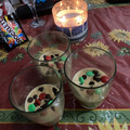 El cooksnap de Sil Sera cuando hizo Postre "Serenito".