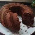 jenesmoni Cooksnap-ja, amikor elkészítette a(z) Kakaós kuglóf 🌺 receptet.