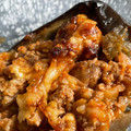 El cooksnap de ealmena cuando hizo Berenjenas rellenas de carne.