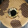Cooksnap dari Mega untuk resep Marmer Cake Jadul Pak Sahak (All in one methode)