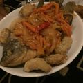 Cooksnap dari Wanti Puspasari untuk resep Fillet Gurame Asam Manis