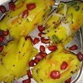 Jyoti Jain's cooksnap of when they made Khandvi.