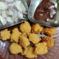 Smruti Shah's cooksnap of when they made દાળવડા (Dalwada Recipe in Gujarati).