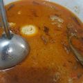 Cooksnap dari Gitanti untuk resep Sayur Labu Siam / lontong sayur