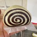 Fayefaye Chen 的 雙色饅頭捲 cooksnap
