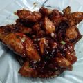 Cooksnap dari Helen Kurniawati untuk resep Ayam saus mentega