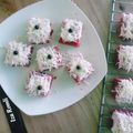 Cooksnap dari iza Romli (QiuQitchen) untuk resep Cake potong super lembut