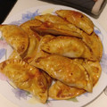 El cooksnap de Parri cuando hizo Empanadillas de carne picada al horno.