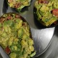 El cooksnap de Claudia cuando hizo Aguacates light.