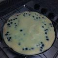 El cooksnap de Gerardo Araya cuando hizo Crema pastelera.
