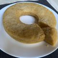 Cooksnap dari Jauventia Rr untuk resep Bolu Kukus Pisang Susu Keju No Mixer🤗