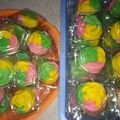 Cooksnap dari Winda untuk resep 147. Bolu Mawar Kukus Tersimpel (modal 19rb jadi 40-46 pcs)