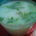 Vijayalakshmi Velayutham's cooksnap of when they made நீர் மோர்.