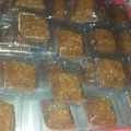 Cooksnap dari Panca Adhi Chandra untuk resep Wajik ketan gula merah