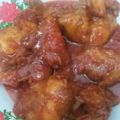 Cooksnap dari Naina Khan untuk resep Richeese fire dada ayam