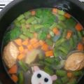 Cooksnap dari Yuliana untuk resep Healthy Soup (Sup Sayur Sehat Batita)