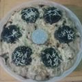 Cooksnap dari Milla Kusmawati untuk resep Puding roti tawar kukus favorit