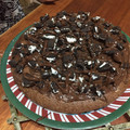 El cooksnap de Patricia Diaz cuando hizo Torta húmeda de café.
