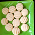 Priyaramesh Kitchen's cooksnap of when they made சோளமாவு மில்க் குக்கீஸ்(corn flour milk cookies recipe in tamil).