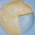 Cooksnap dari Bintang untuk resep Pai Susu Teflon