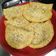 El cooksnap de Agus cuando hizo Empanadas de pollo con Masa de Avena.