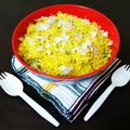 Helly shah's cooksnap of when they made બટાકા પૌઆ (Bataka Poha Recipe In Gujarati).