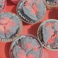 Cooksnap dari Dewi Antika untuk resep Bolu kukus sprite bunga