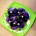paging's cooksnap of when they made Rice Cake (Puto).