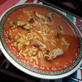 El cooksnap de MYR cuando hizo Fideos a la cazuela.