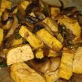 Cooksnap dari Sia Swie Ling untuk resep Oseng Tahu Jamur Kancing (sederhana)