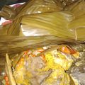 Cooksnap dari Dapur Wie untuk resep Pepes Ayam Kampung