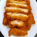 Cooksnap dari Tasya Kharista untuk resep Chicken Katsu krispy #BikinRamadanBerkesan