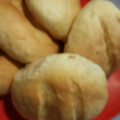 El cooksnap de Maru cuando hizo Pan casero con mucha miga suave por dentro y crocante por fuera.