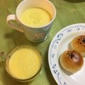 阿孟 的 鳳梨蘋果汁 (內有影片) cooksnap
