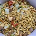 Cooksnap dari Loving butterflies untuk resep Mie goreng jawa