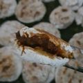 Cooksnap dari Tina Hasbie untuk resep Pempek Panggang (tanpa ikan) isi Ebi Pedas