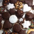 El cooksnap de Marion Magro cuando hizo Galletitas de manteca.