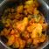 Devna Arora का कुकस्नैप जब उन्होंने आलू गाजर (aloo gajar recipe in Hindi) बनाया था।
