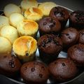 Palak Sheth's cooksnap of when they made ચોકલેટ ચીપ્સ કપ કેક(Chocolate Chips cake recipe in Gujarati).