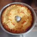 El cooksnap de Veraben cuando hizo Budín húmedo de naranja en licuadora.