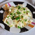 El cooksnap de Fernando Caballer Carbonell cuando hizo Raviolis con salsa de nueces.