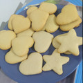 El cooksnap de Tamara Peon Escobar cuando hizo Galletitas con aceite.