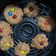 รูป Cooksnap ของ Anutsara Chaoterng เมื่อเขาทำ Healthier Monster Cookies 🍪 by Airfryer