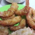 Cooksnap dari umi.Retno Kuntari PN untuk resep Udang tempura