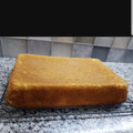 El cooksnap de Karen Zubiaurre cuando hizo Bizcochuelo de vainilla.
