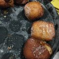 El cooksnap de Gonzalo Serratore cuando hizo Berlinesas con dulce de leche.😃.