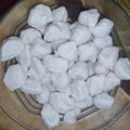 Cooksnap dari Yanz untuk resep Bakso ikan tenggiri mudah kenyal no MSG #homemadebylita